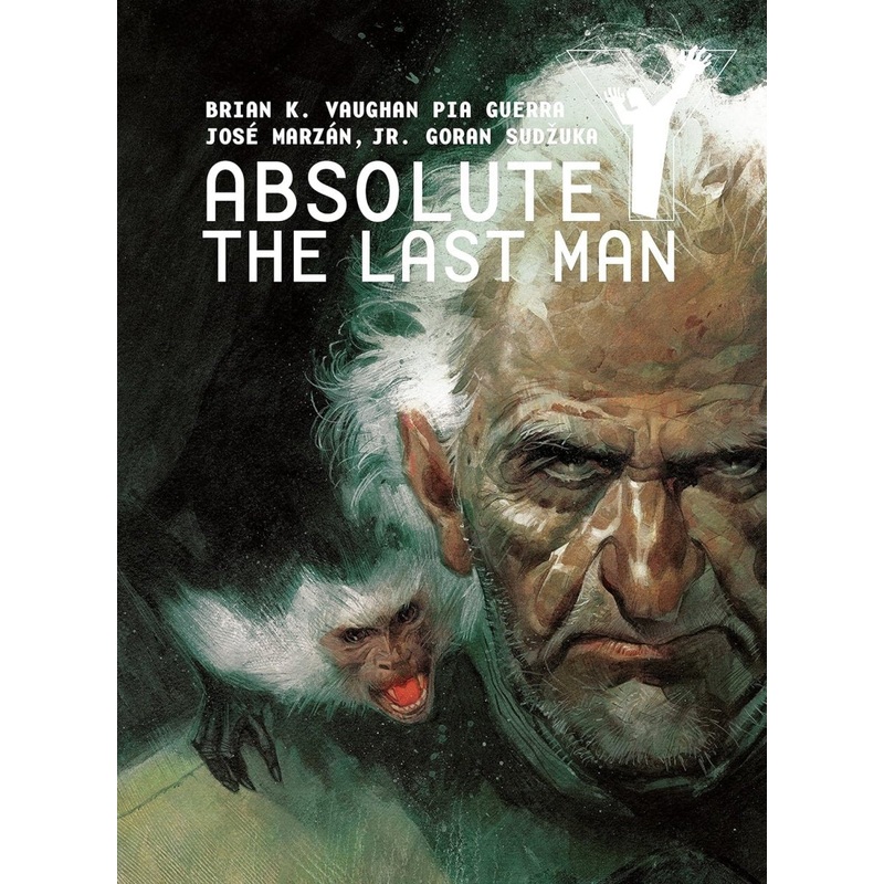Absolute Y: The Last Man HC Vol 03 *OOP* *LAST COPY*