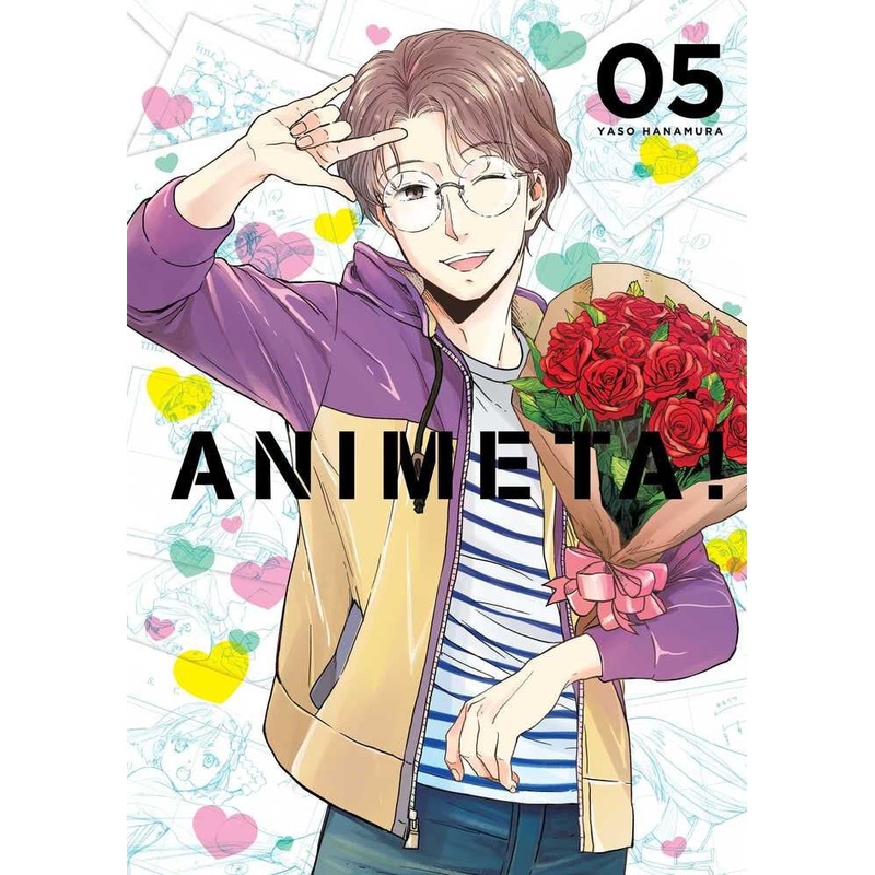 Animeta! Volume 5