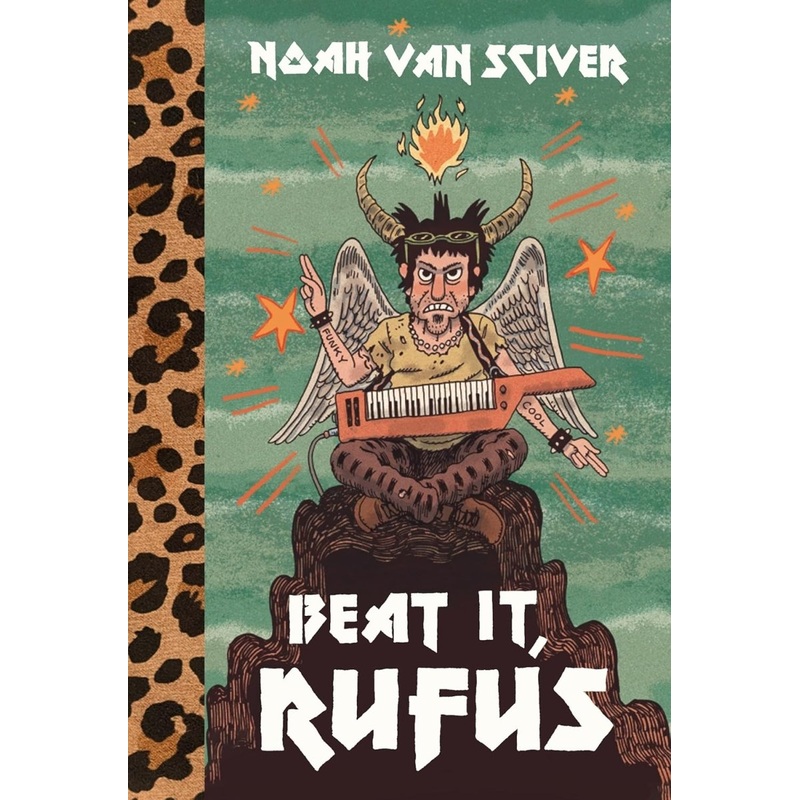Beat It Rufus HC