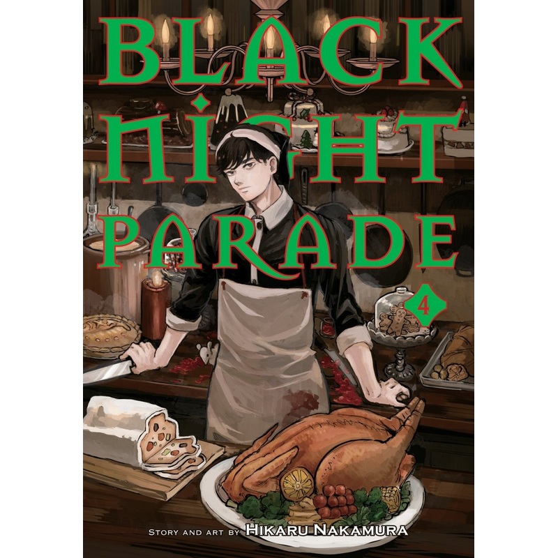 Black Night Parade Vol. 4