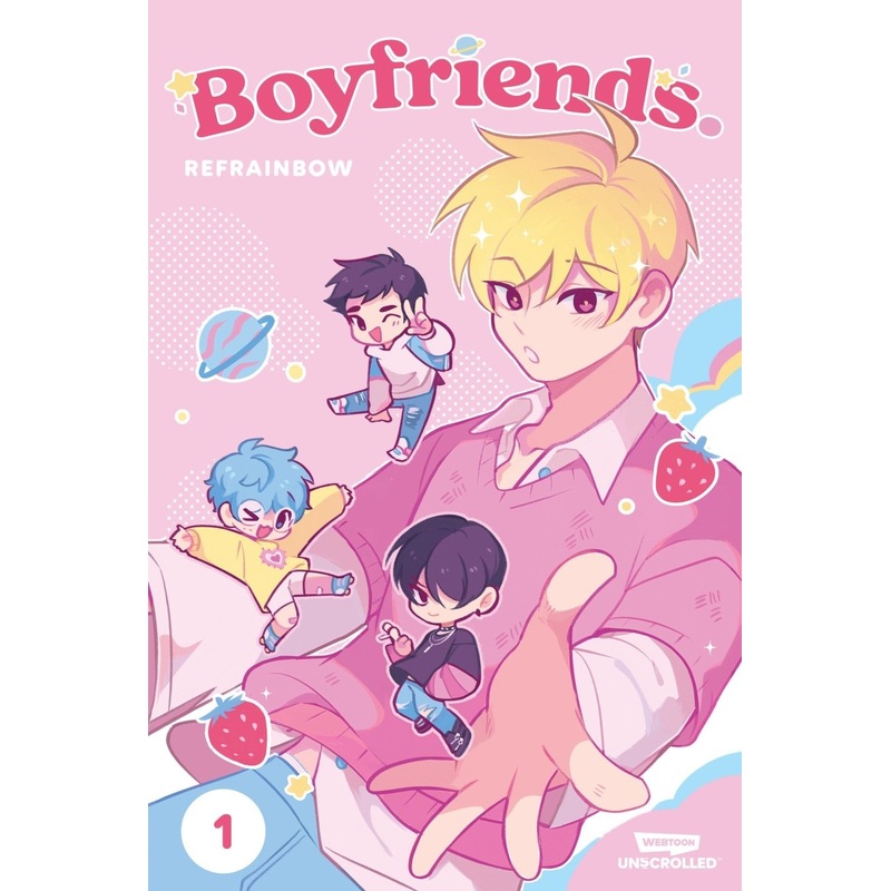 Boyfriends. Volume One TP