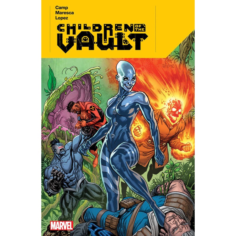 Children Of The Vault