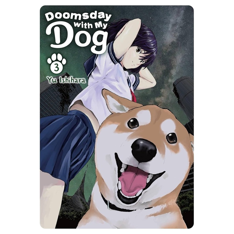 Doomsday With My Dog GN Vol 03