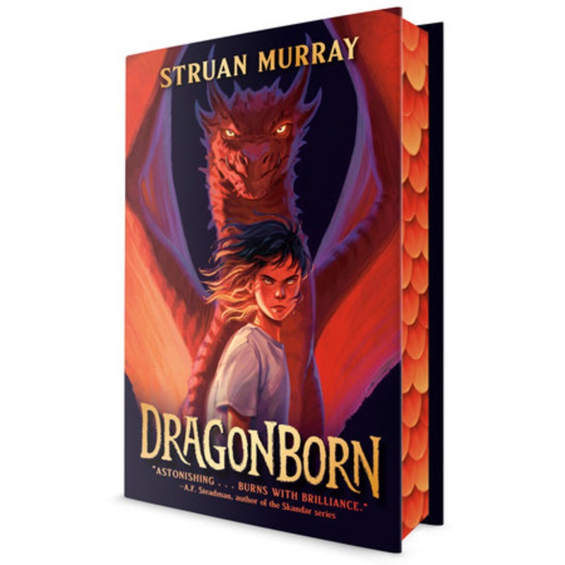 DRAGONBORN HC (14 Oct Release)