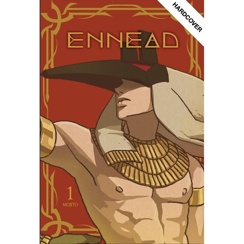 Ennead Vol. 1 [Mature Hardcover]