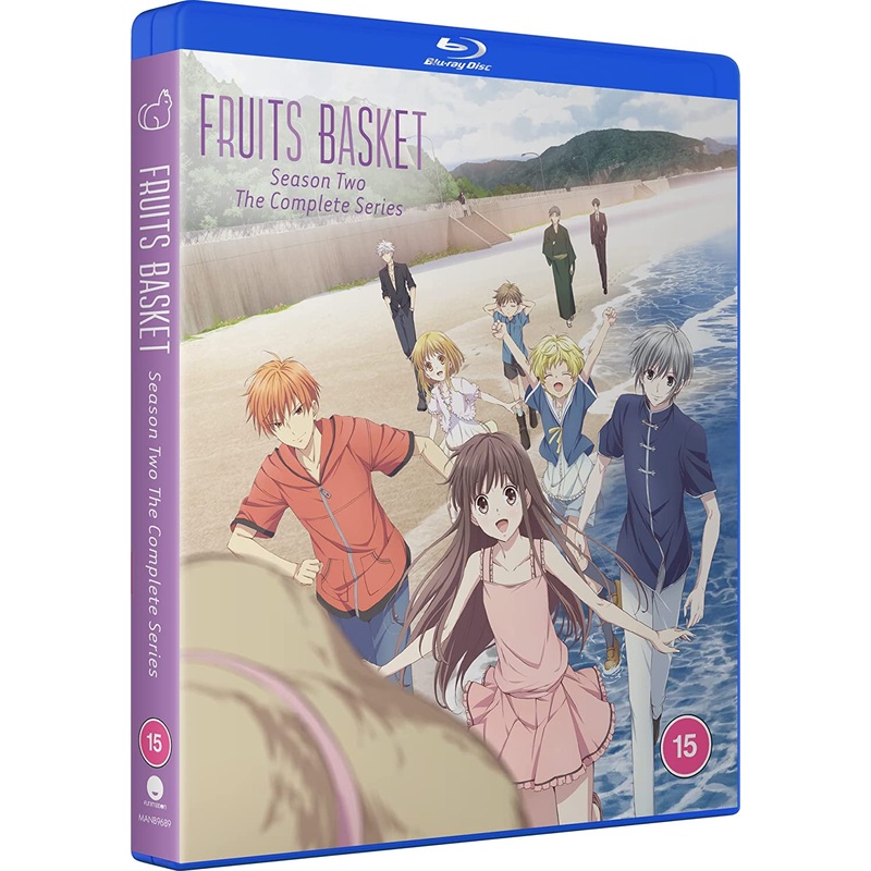 Fruits Basket Season 2 – Blu-ray