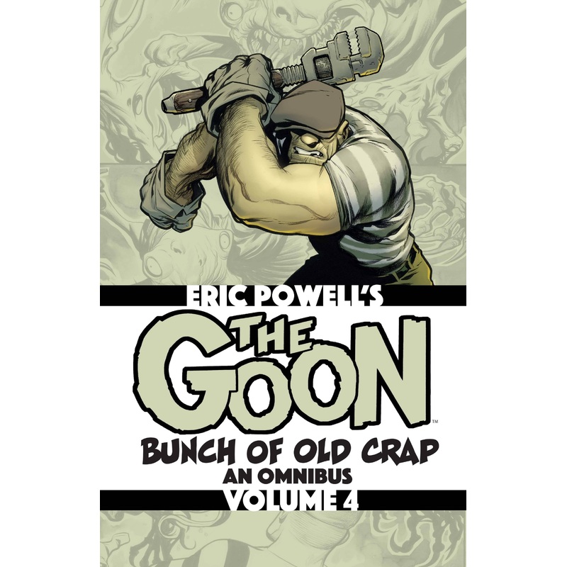 Goon Omnibus TP Vol 04