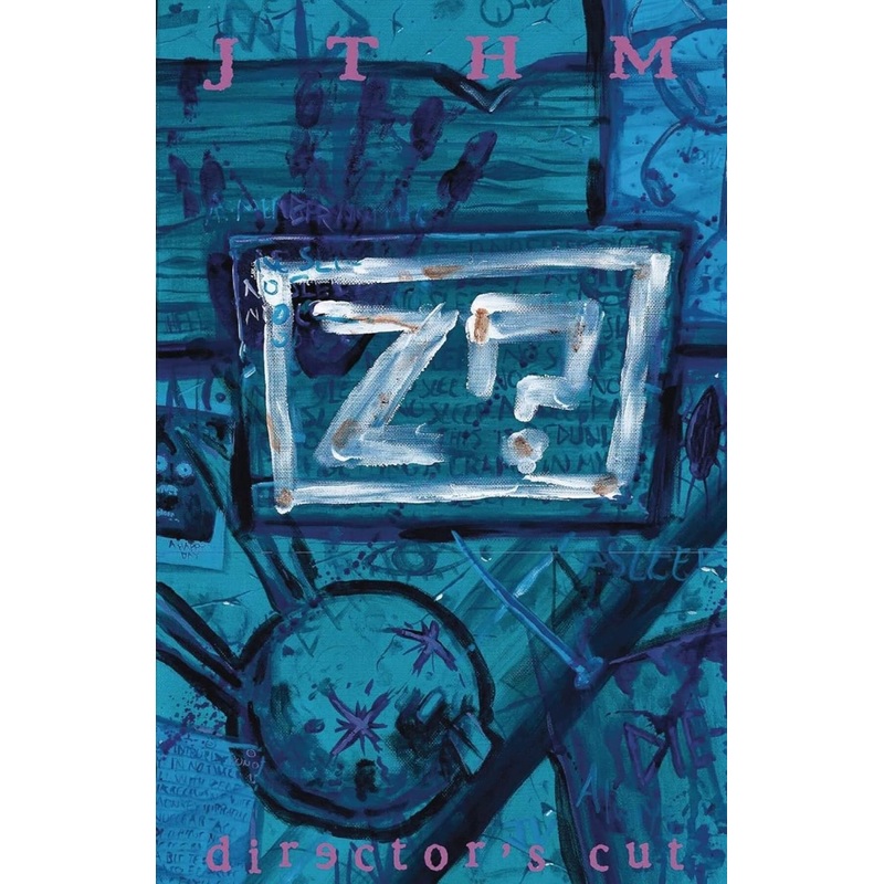 Johnny The Homicidal Maniac: Director’s Cut HC
