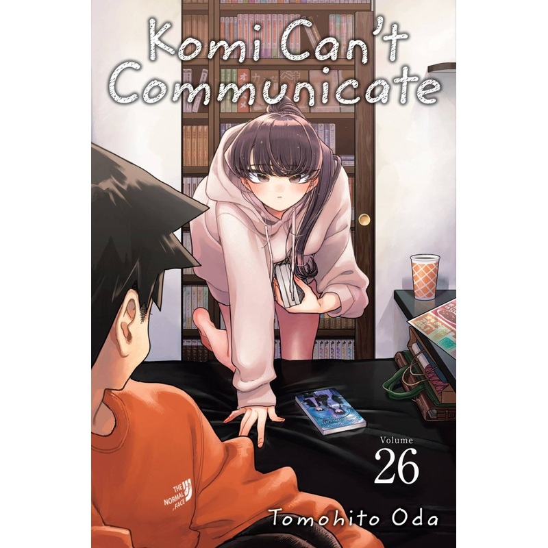 Komi Can’t Communicate GN Vol 26