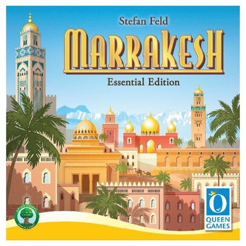 Marrakesh: Essential Edition