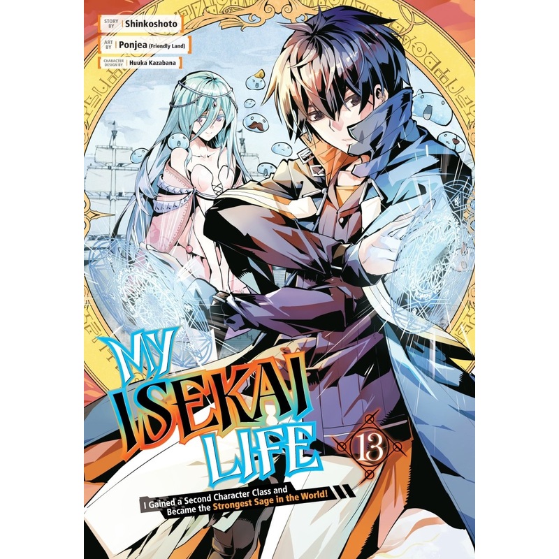 My Isekai Life 13