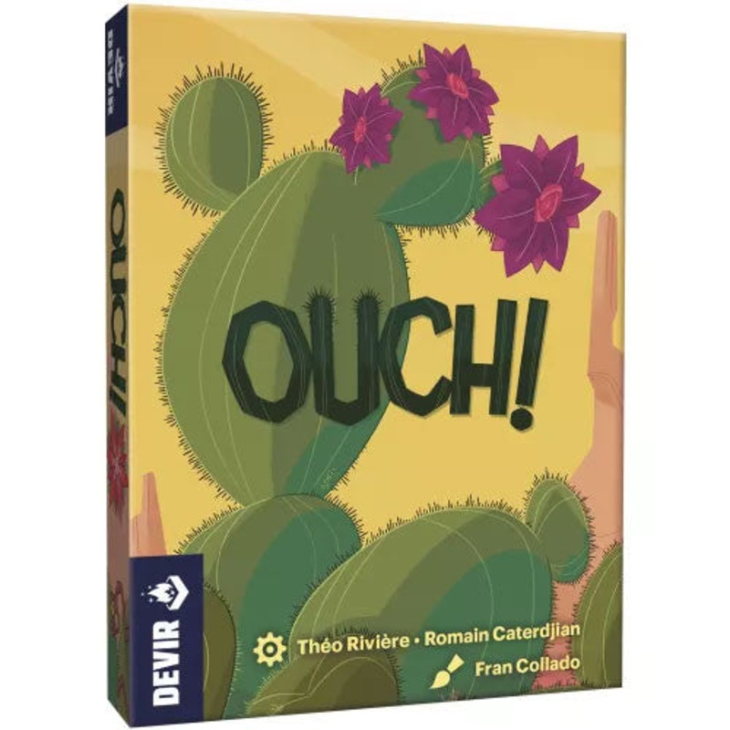 Ouch – Pocket Game
