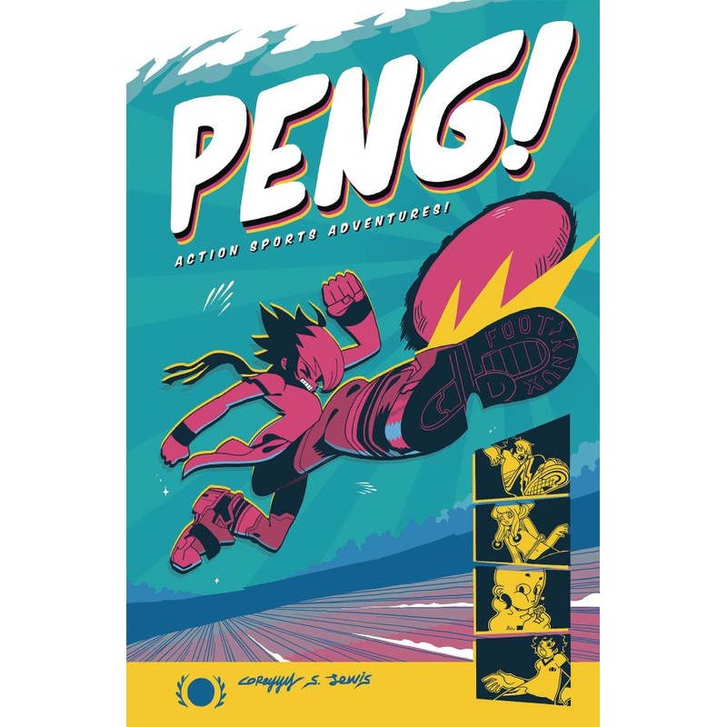 Peng!: Action Sports Adventures