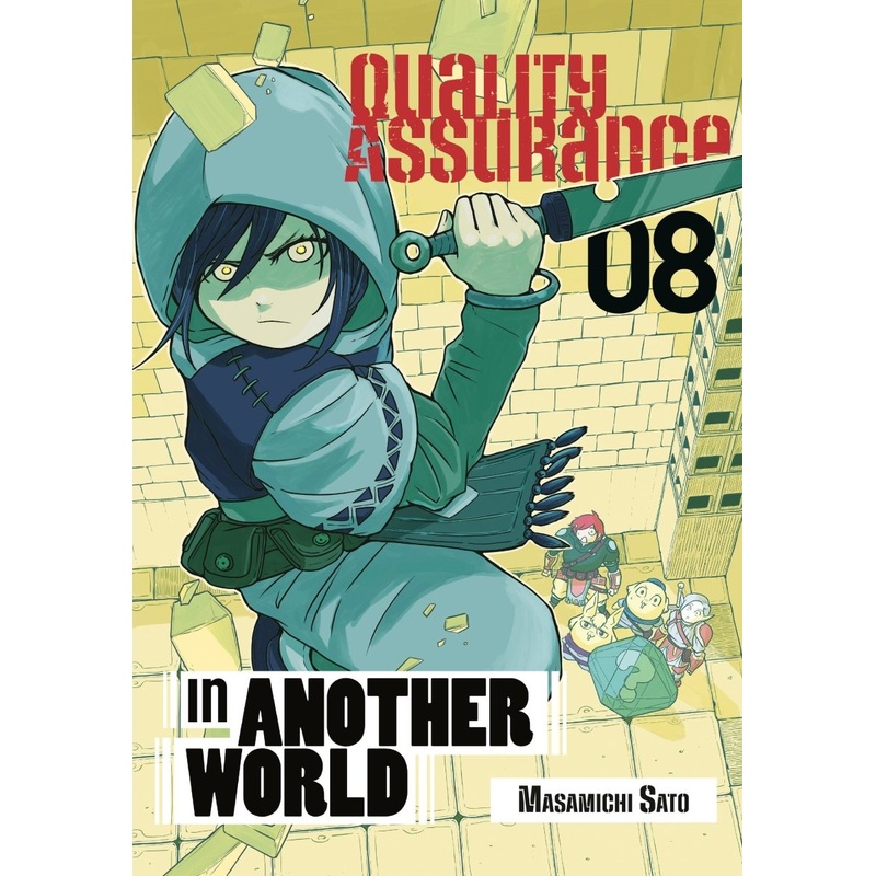 Quality Assurance In Another World 08