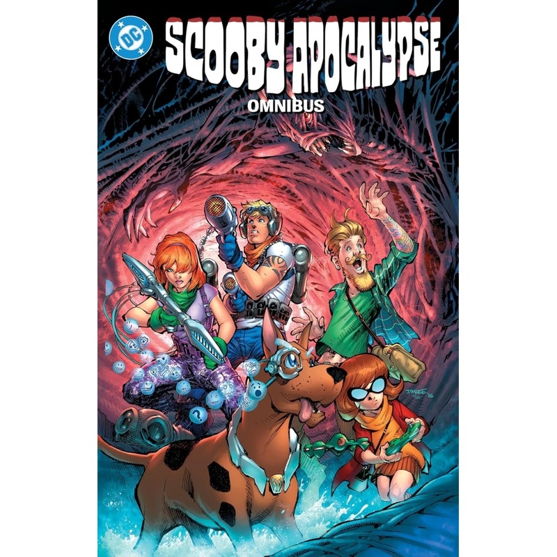 Scooby Apocalypse Omnibus HC *PRE-ORDER*