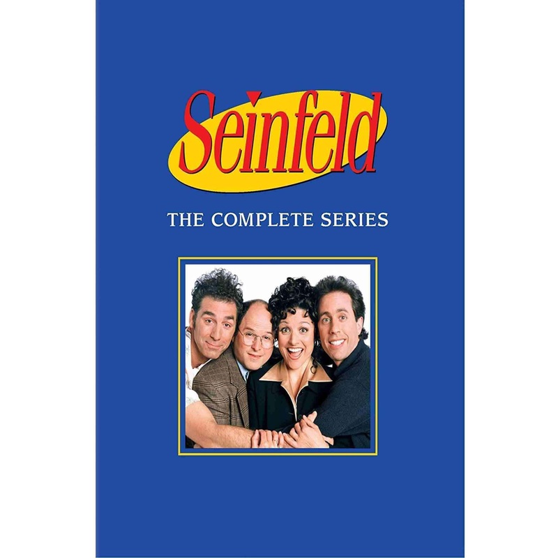 Seinfeld DVD Complete Series Box Set