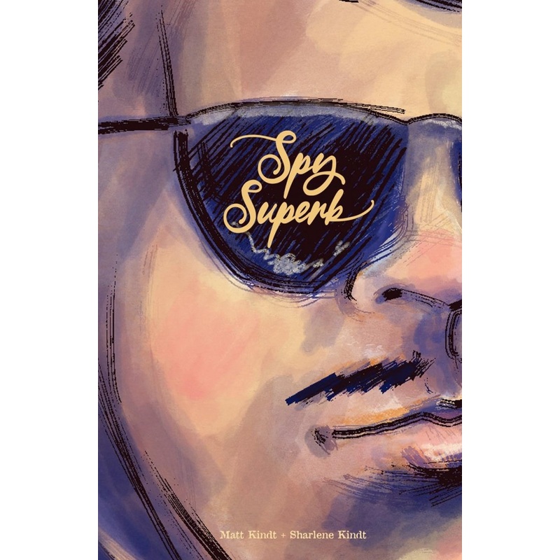 Spy Superb HC