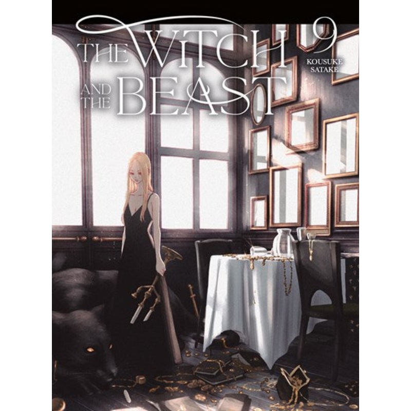 The Witch and the Beast, Vol. 09