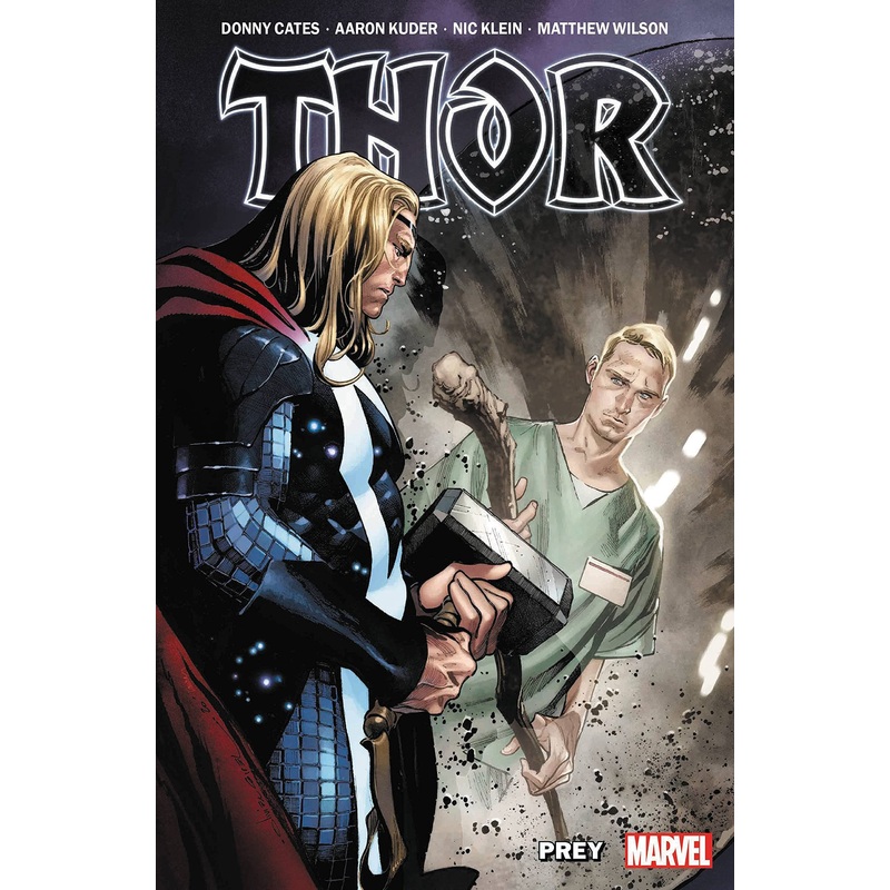Thor by Donny Cates Vol. 2: Prey