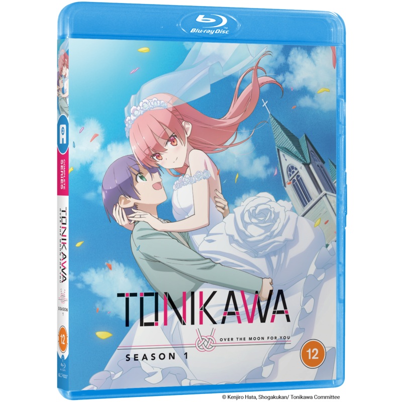 TONIKAWA: Over The Moon For You Season 1 – Blu-ray