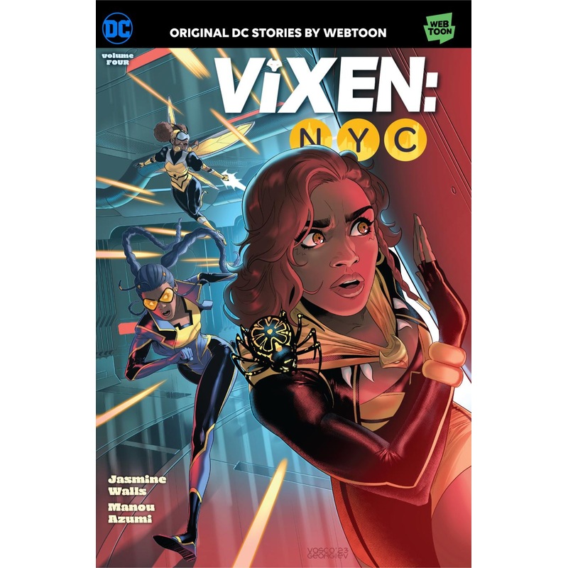 Vixen 4: NYC