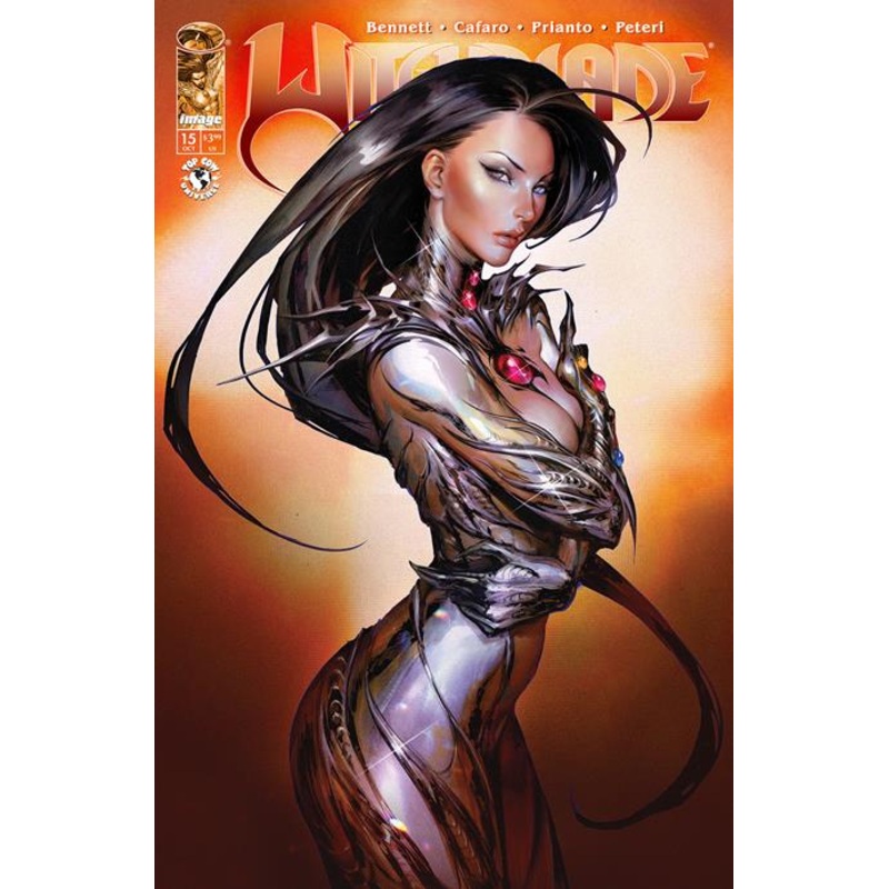 WITCHBLADE #15 CVR B SOZOMAIKA VAR (15 Oct Release)
