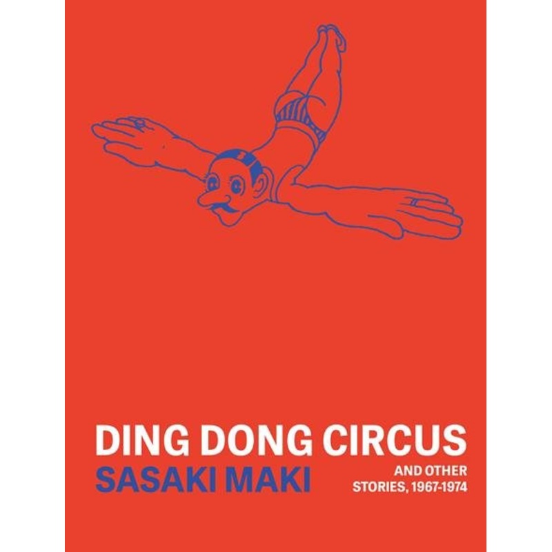 Ding Dong Circus And Other Stories 1967-1974 TP *PRE-ORDER*