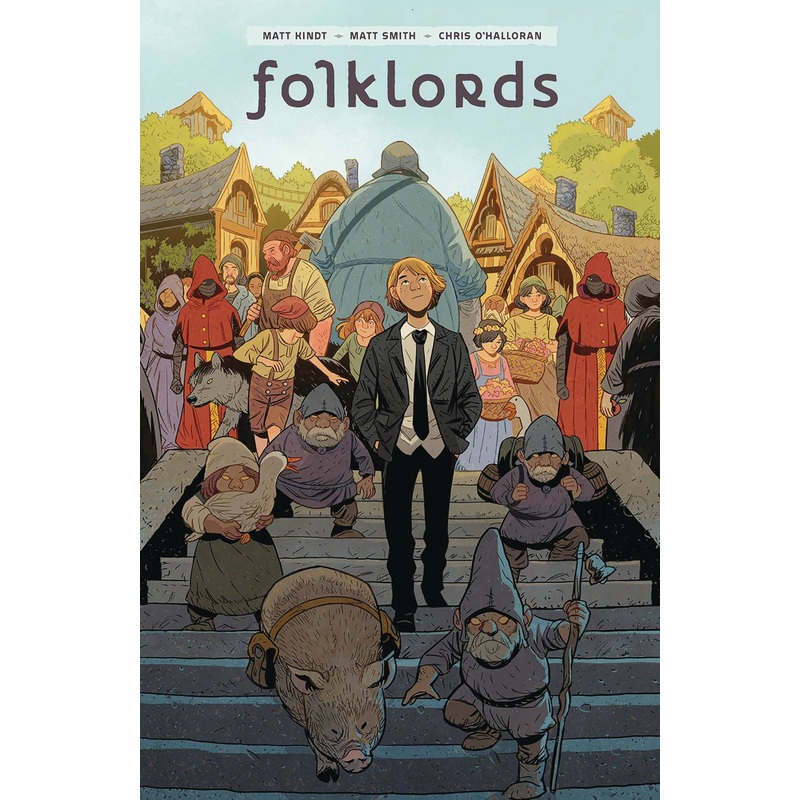 Folklords TP