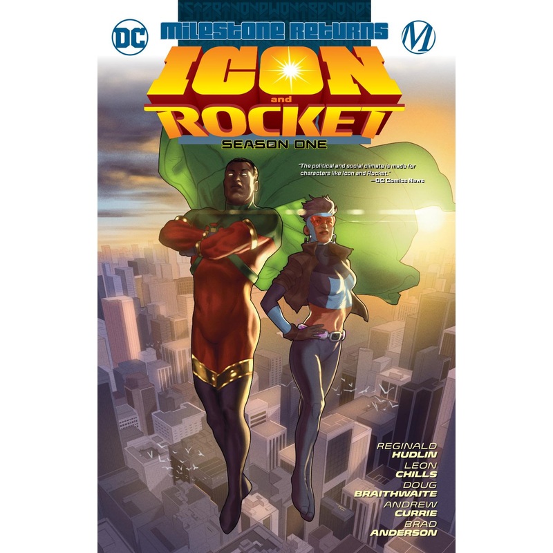 Icon & Rocket Season One
