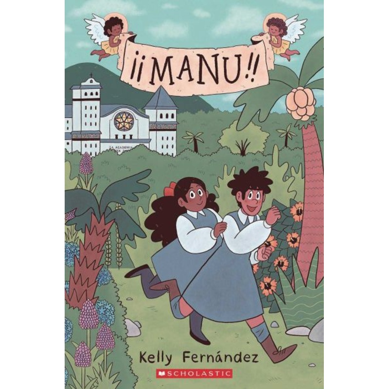 Manu: A Graphic Novel