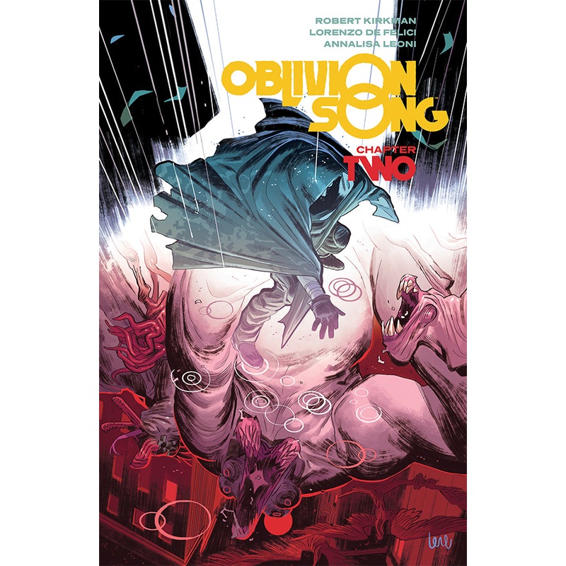 Oblivion Song by Kirkman & De Felici TP Vol 02