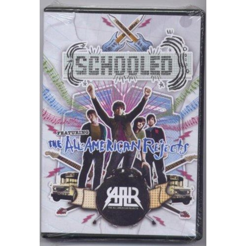 Schooled featuring the All-American Rejects