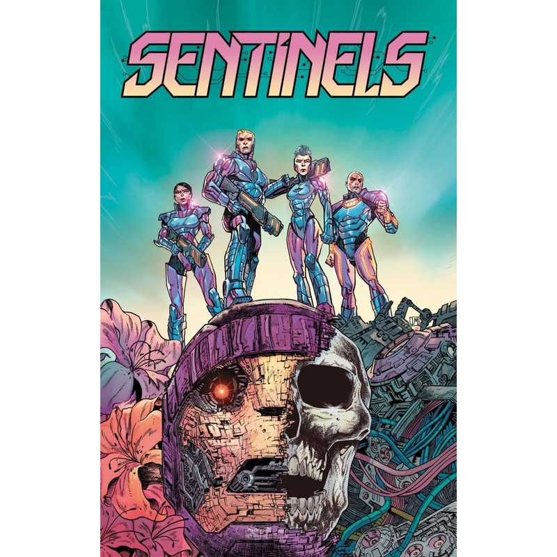 Sentinels: Necessary Monsters TP