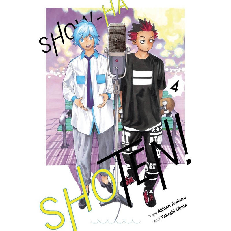 Show-Ha Shoten GN Vol 04