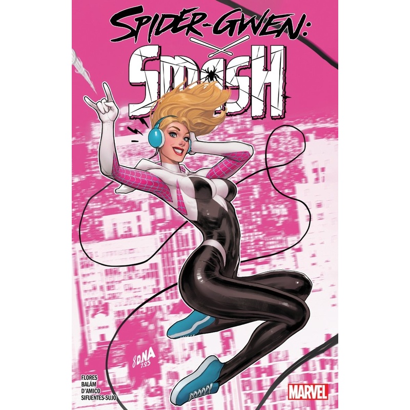 Spider-Gwen: Smash TP