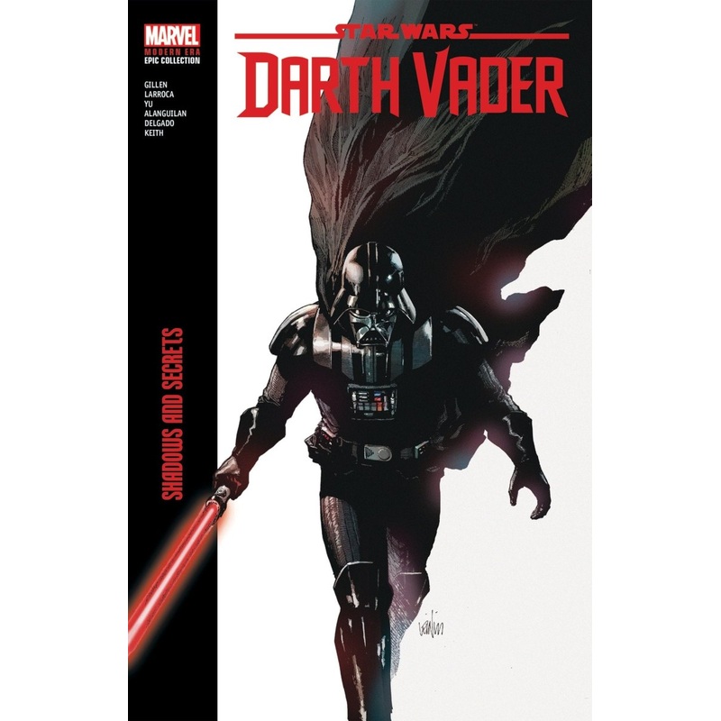 Star Wars: Darth Vader Modern Era Epic Collection Vol. 1: Shadows And Secrets TP