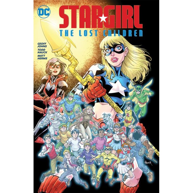 Stargirl The Lost Children TP
