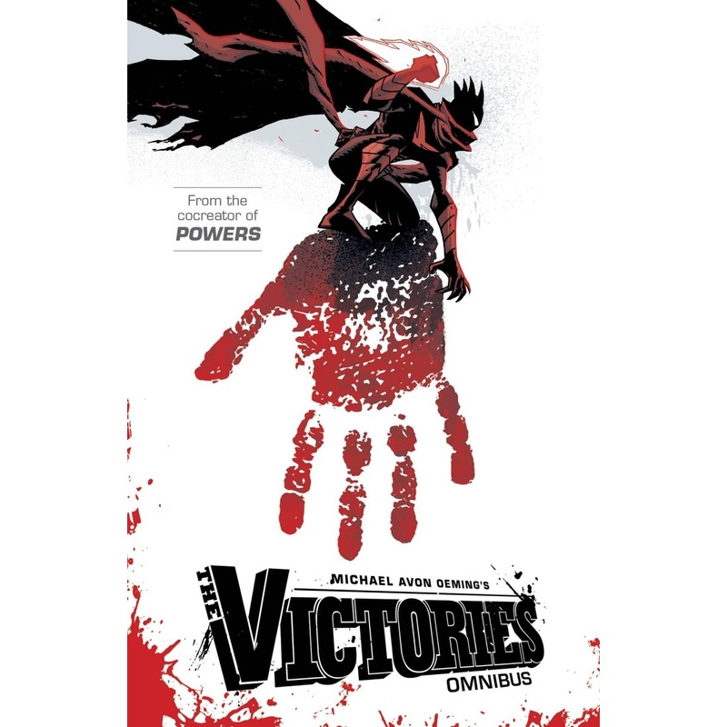 The Victories Omnibus TP