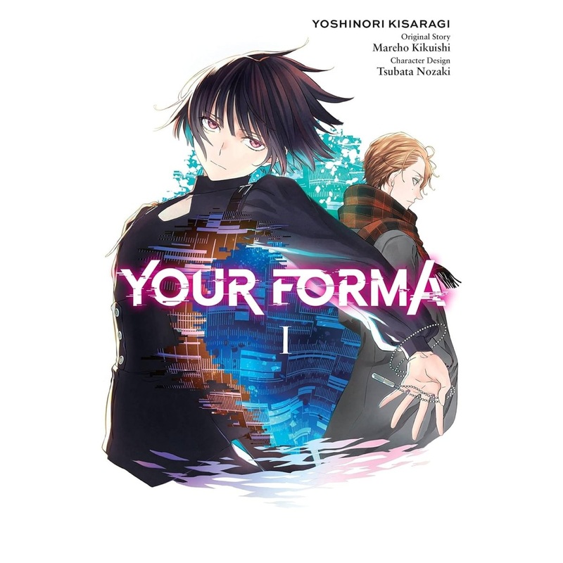 Your Forma GN Vol 01
