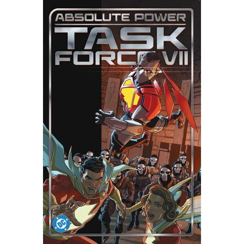 Absolute Power Task Force VII TPB