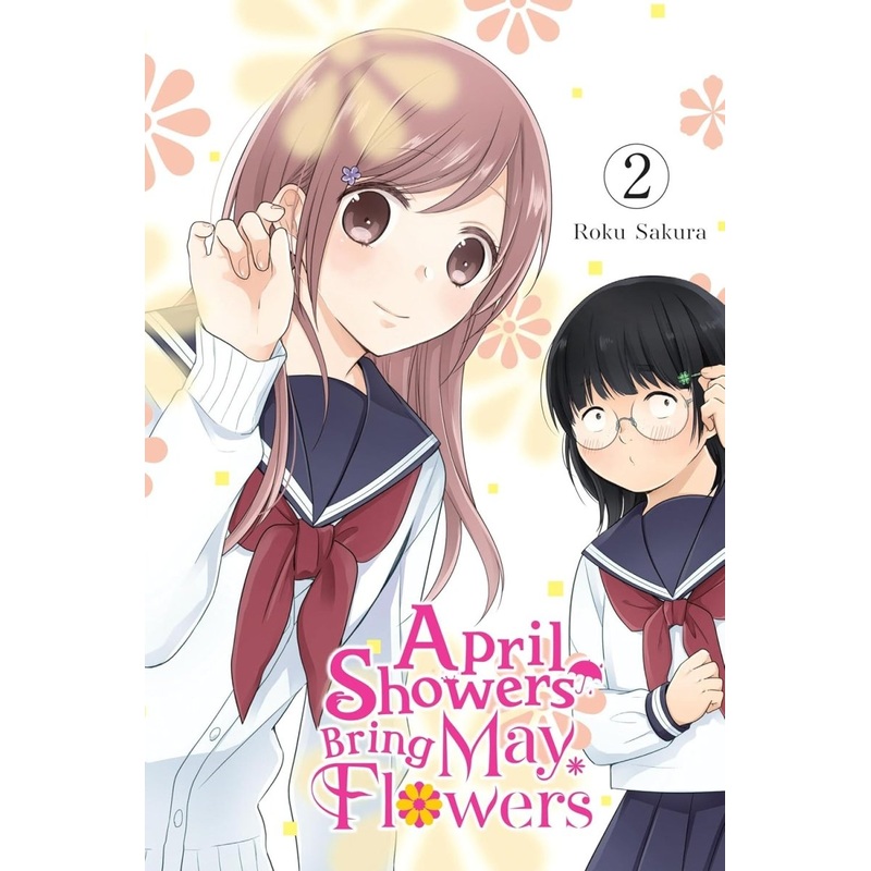 April Showers Bring May Flowers Vol. 2