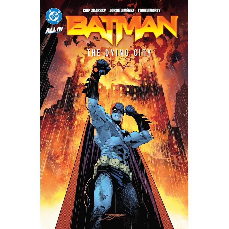 Batman Vol. 5: The Dying City