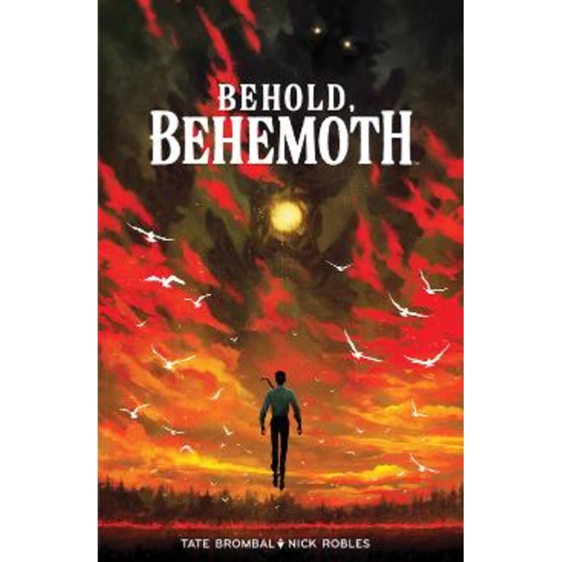 Behold, Behemoth