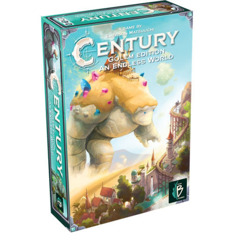Century: Golem – Endless World