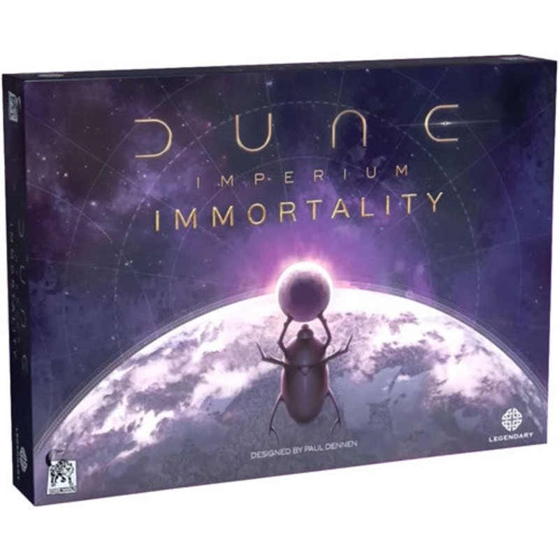 Dune: Imperium – Immorality Expansion