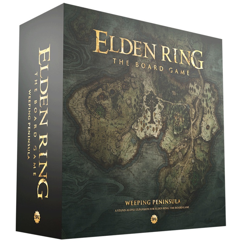 Elden Ring: The Board Game – Weeping Peninsula