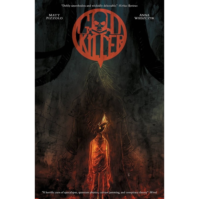 Godkiller TP Vol 01 Walk Among Us Part 1