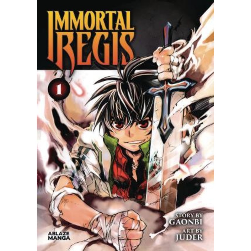 Immortal Regis Omnibus Vol 1