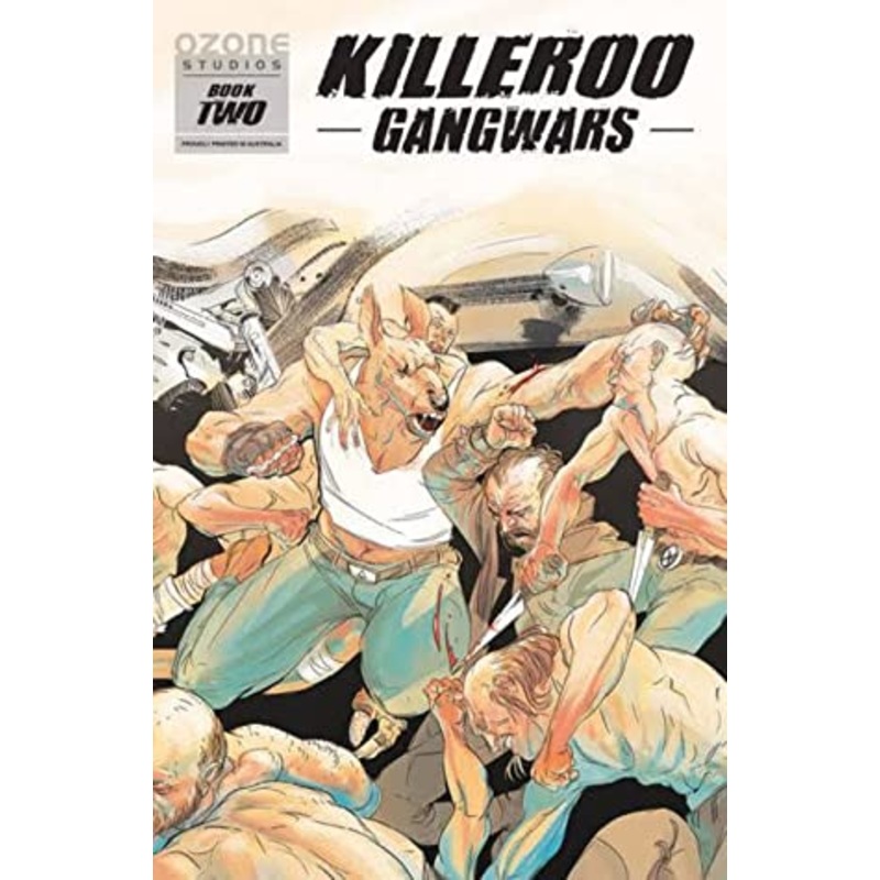 KILLEROO: GANGWARS #2