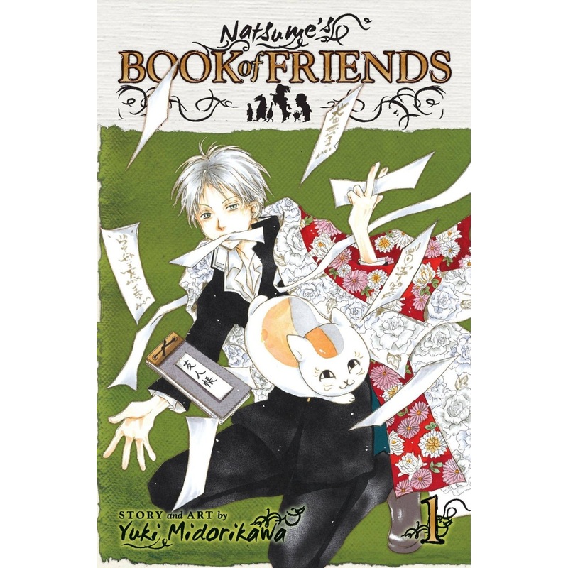 Natsume’s Book Of Friends TP Vol 01